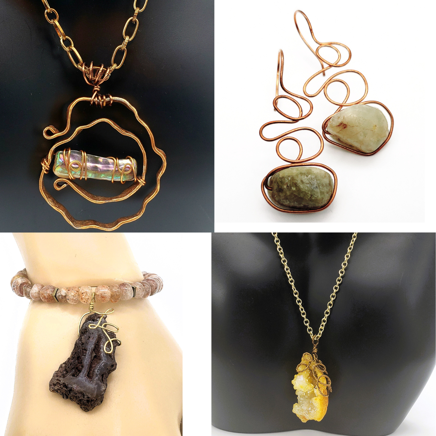 Caring for Handmade Jewelry: Tips to Protect and Preserve Your Treasures